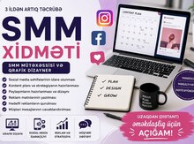 SMM menecer işi axtarıram