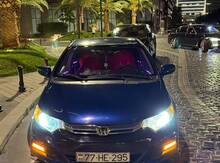 Honda Insight, 2013 il