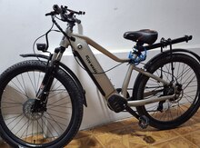 Elektrik velosiped