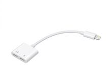 iPhone Lightning şarj və qulaqlıq ayırıcı