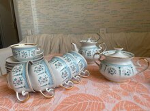 Qədimi çay servizi