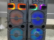 Bluetooth mikrofonlu dinamik