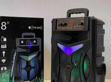 Bluetooth kalonka mikrofonlu dinamik 1×12"