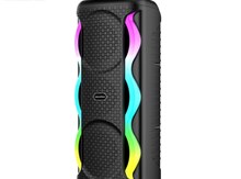 Bluetooth mikrofonlu dinamik 3×8"