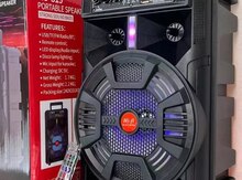 Bluetooth mikrofonlu dinamik 1×12"