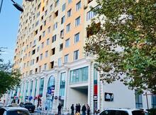 3-otaqlı yeni tikili, Zahid Xəlilov küç., 85 m²