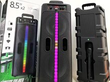 Bluetooth mikrofonlu dinamik