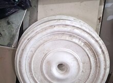 Alçıpan və tavan üçün lepka rozet 