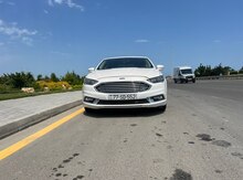 Ford Fusion, 2017 il
