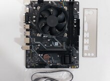 DDR4 ana plata dəsti