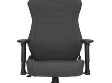 Oyun kreslosu ASUS SL201C ROG Aethon Fabric Boz (90GC01J0-MSG010)