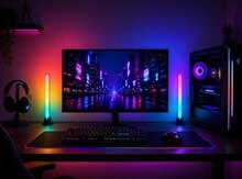 RGB monitor və televizor işıqları