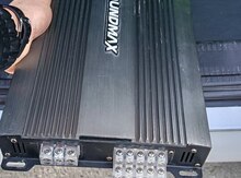 Səsgücləndirici Soundmax