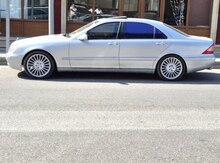 Mercedes diskləri 245/45 R19 və 275/40 R19