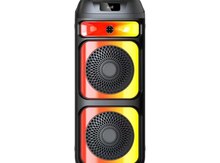 Bluetooth mikrofonlu dinamik 2×8