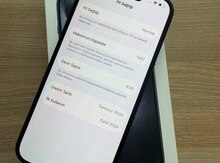 Apple iPhone 15 Pro Blue Titanium 128GB/8GB