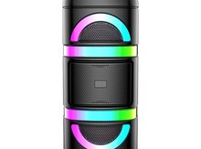 Bluetooth mikrofonlu dinamik 2×8