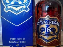 Viski Chivas Regal 18