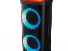 Bluetooth mikrofonlu dinamik 2×12"