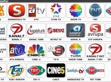 Kanal Yazılması İP Tv