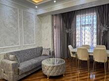3-otaqlı yeni tikili, Azadlıq pr., 80 m²