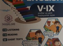 İngilis dili dərsliyi