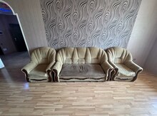 Divan və kreslolar