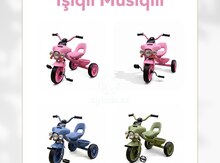 Təkərli Uşaq Velosipedi 507 Model 3