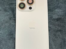 Apple iPhone arxa şüşəsi