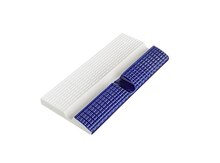Oyuklu hovuz tutamağı 12,5 x 25 sm açıq mavi Sertekpool