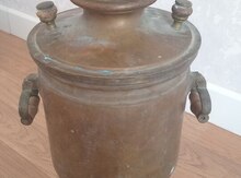 Qədimi samovar