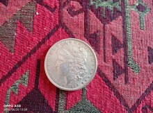 Название: Доллар Моргана (Morgan Dollar)Год чеканк