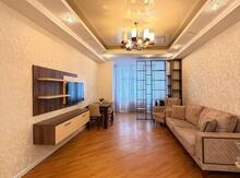 3-otaqlı yeni tikili kirayə verilir, Xətai m., 125 m²