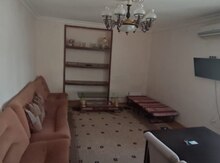 3-otaqlı mənzil kirayə verilir, Xalqlar Dostluğu m., 65 m²