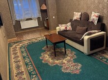 2-otaqlı mənzil kirayə verilir, Gəncə ş., 60 m²