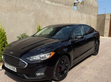 Ford Fusion, 2019 il