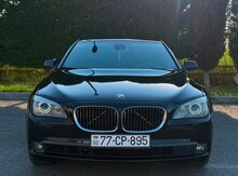 BMW 740, 2009 il