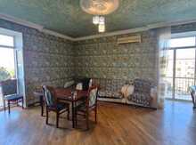 3-otaqlı mənzil kirayə verilir, Nərimanov r., 100 m²