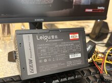 Qida bloku LEIGU GL-460 / 600W