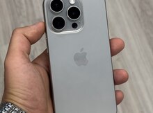 Apple iPhone 15 Pro Natural Titanium 128GB/8GB
