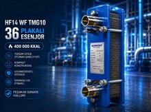 SESINOKS HF14 WF TMG10 36 PLAKALI ESENJOR 400 000 KKAL