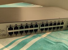 HP 1810-24G Switch (Model: J9803A)