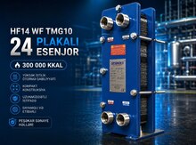 SESINOKS HF14 WF TMG10 24 PLAKALI ESENJOR 300 000 KKAL