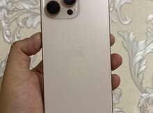 Apple iPhone 16 Pro Max Desert Titanium 256GB/8GB