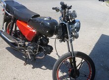 Motosiklet Tufan Af50, 2020 il