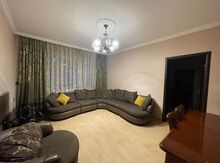 3-otaqlı mənzil kirayə verilir, 17-ci mkr., 75 m²