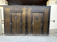 Həyət darvazası