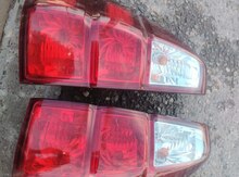 Toyota Prado stop işığı