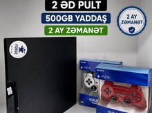 Playstation 3 Slim 500GB