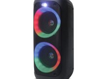 Bluetooth mikrafonlu dinamik 2×8"